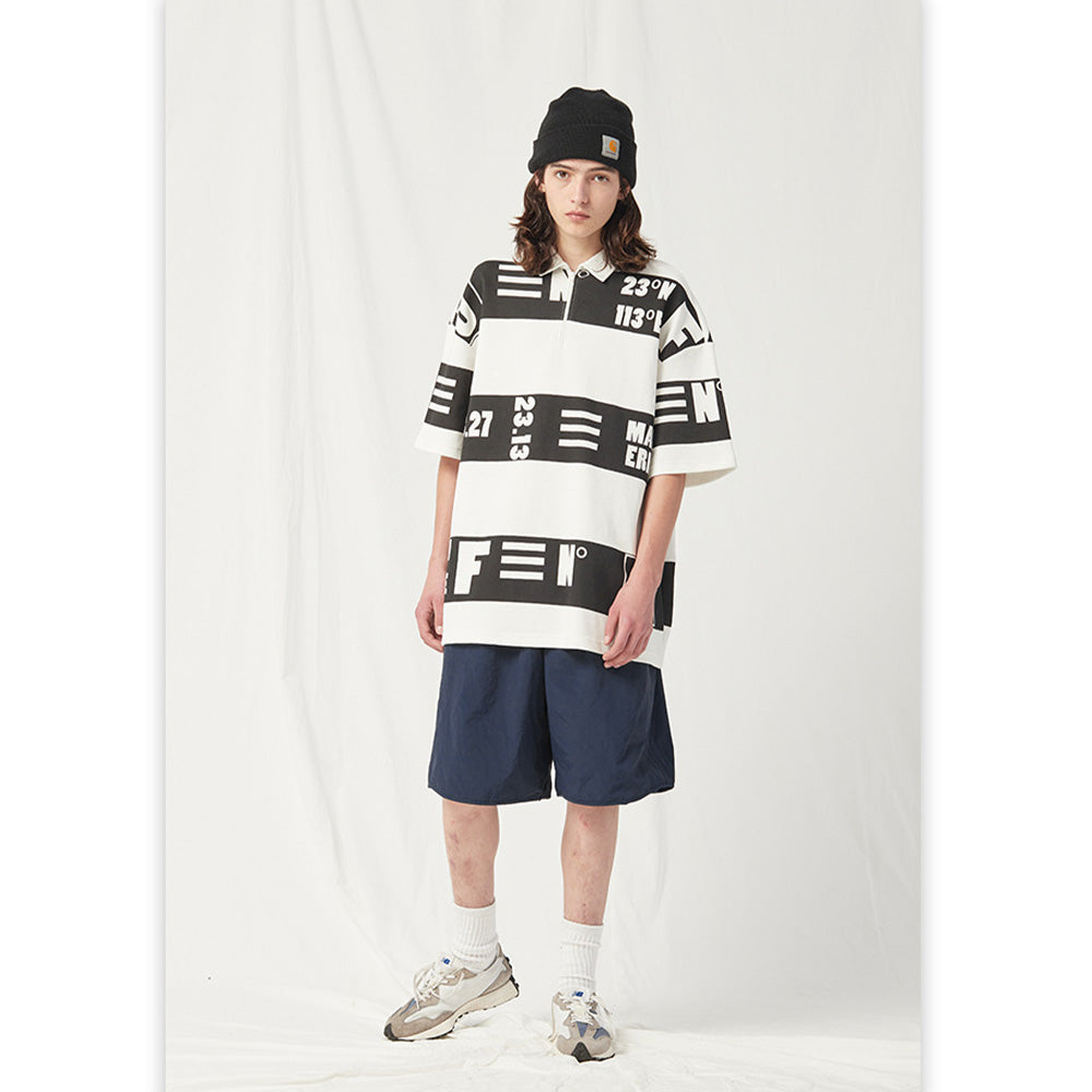 280G PURE COTTON POLO SHIRT