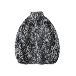 Load image into Gallery viewer, LEOPARD PRINT PLUSH COLLAR COAT
