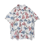 Load image into Gallery viewer, cheerful-party-printed-t-shirt
