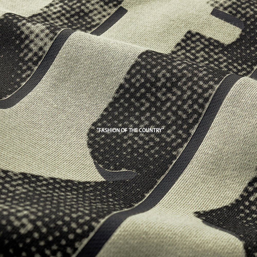 330G COTTON WARM SWEATER