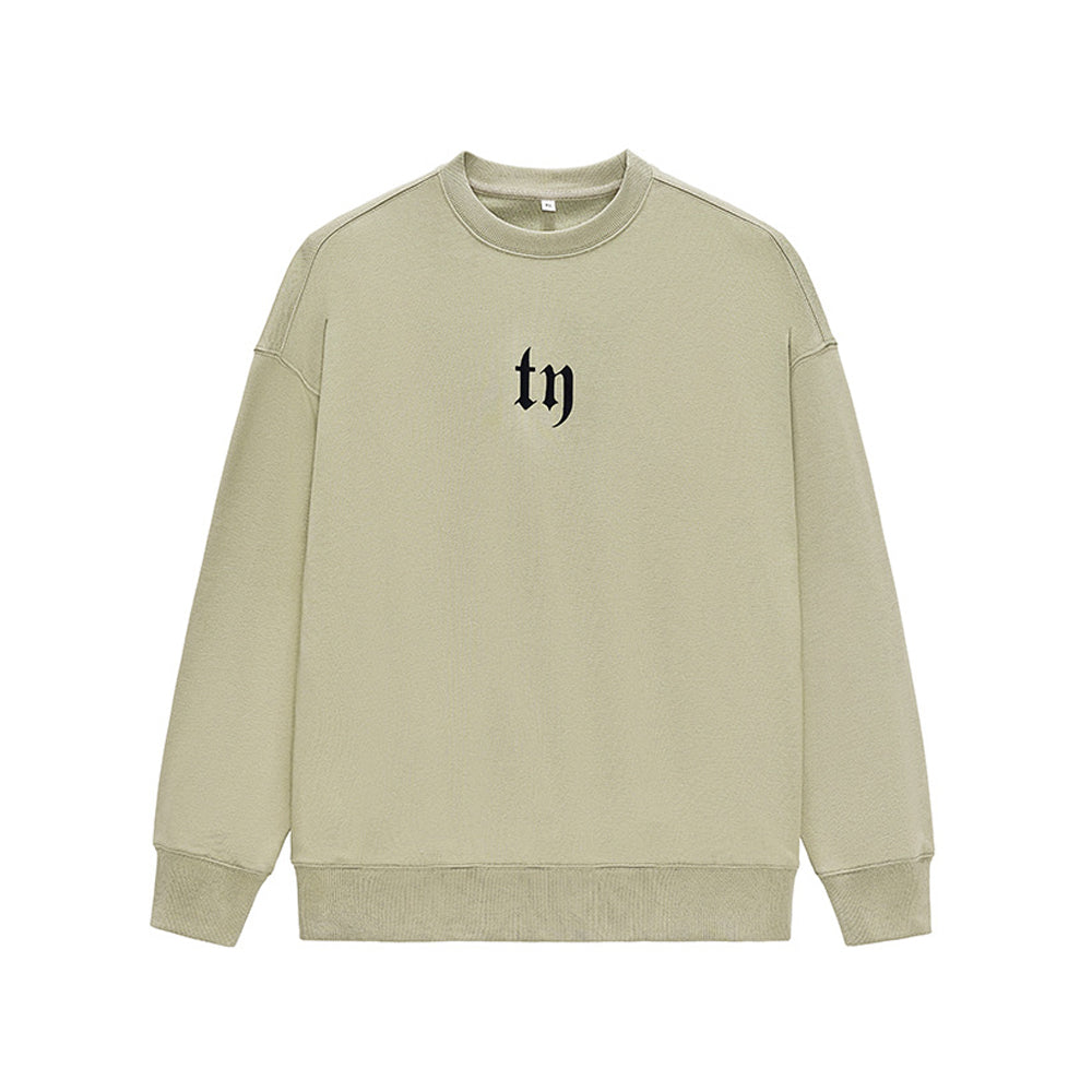 330G COTTON WARM SWEATER