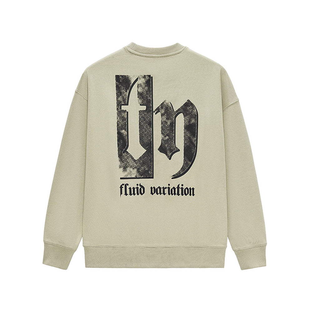 330G COTTON WARM SWEATER