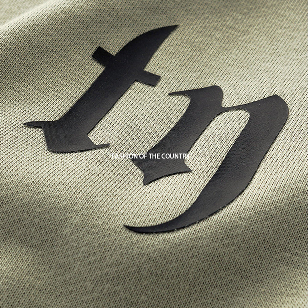 330G COTTON WARM SWEATER