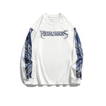 Load image into Gallery viewer, LEISURE LOOSE COUPLE LONG SLEEVE BLOUSE
