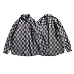 Load image into Gallery viewer, LOOSE CASUAL PLAID SHIRT
