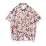 Load image into Gallery viewer, cheerful-party-printed-t-shirt
