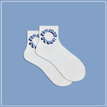 Load image into Gallery viewer, 3D ALPHABETS PURE COTTON SOCKS
