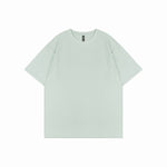 Load image into Gallery viewer, 200G PURE COTTON HALF-SLEEVES WITH DROPPED SHOULDER T-SHIRT
