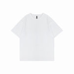 Load image into Gallery viewer, 200G PURE COTTON HALF-SLEEVES WITH DROPPED SHOULDER T-SHIRT
