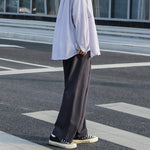 Load image into Gallery viewer, STRIGHT CARGO CROPPED TROUSERS
