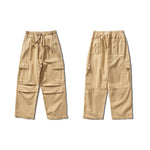 Load image into Gallery viewer, STRAIGHT BREATHABLE ANKLE PANTS
