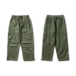 Load image into Gallery viewer, STRAIGHT BREATHABLE ANKLE PANTS
