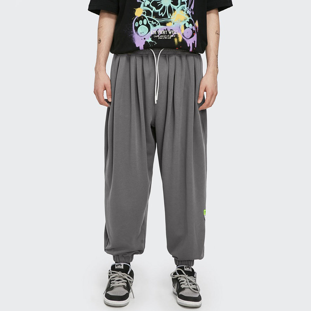 BLOOMERS LANTERN LOOSE CASUAL SWEATPANTS