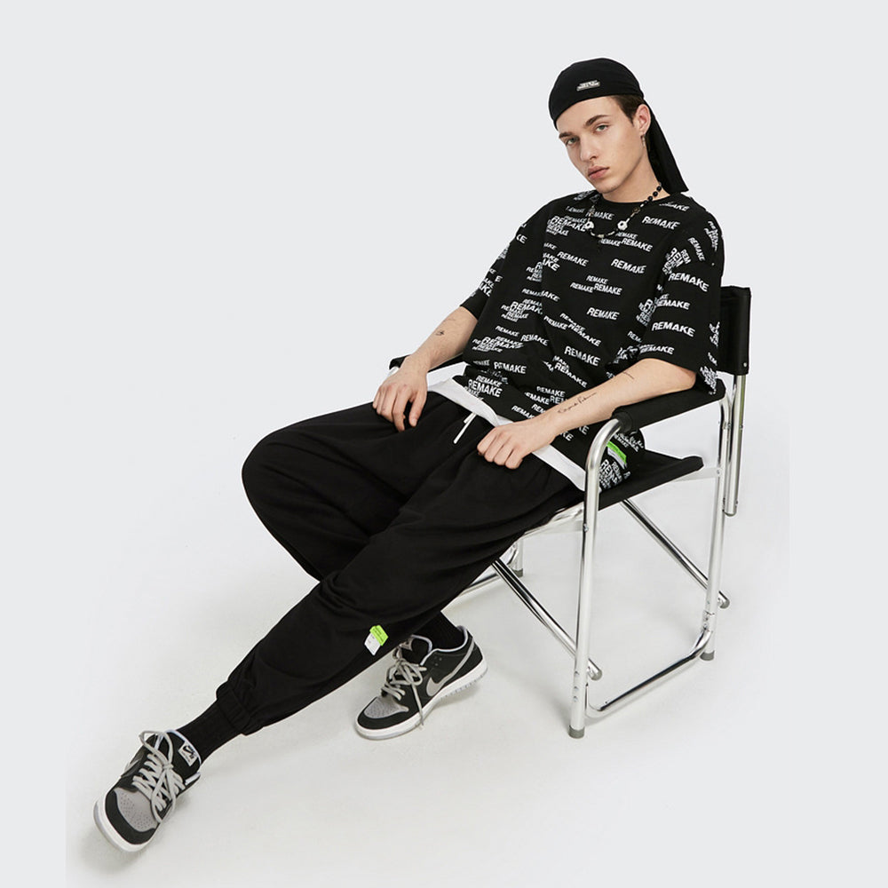 BLOOMERS LANTERN LOOSE CASUAL SWEATPANTS