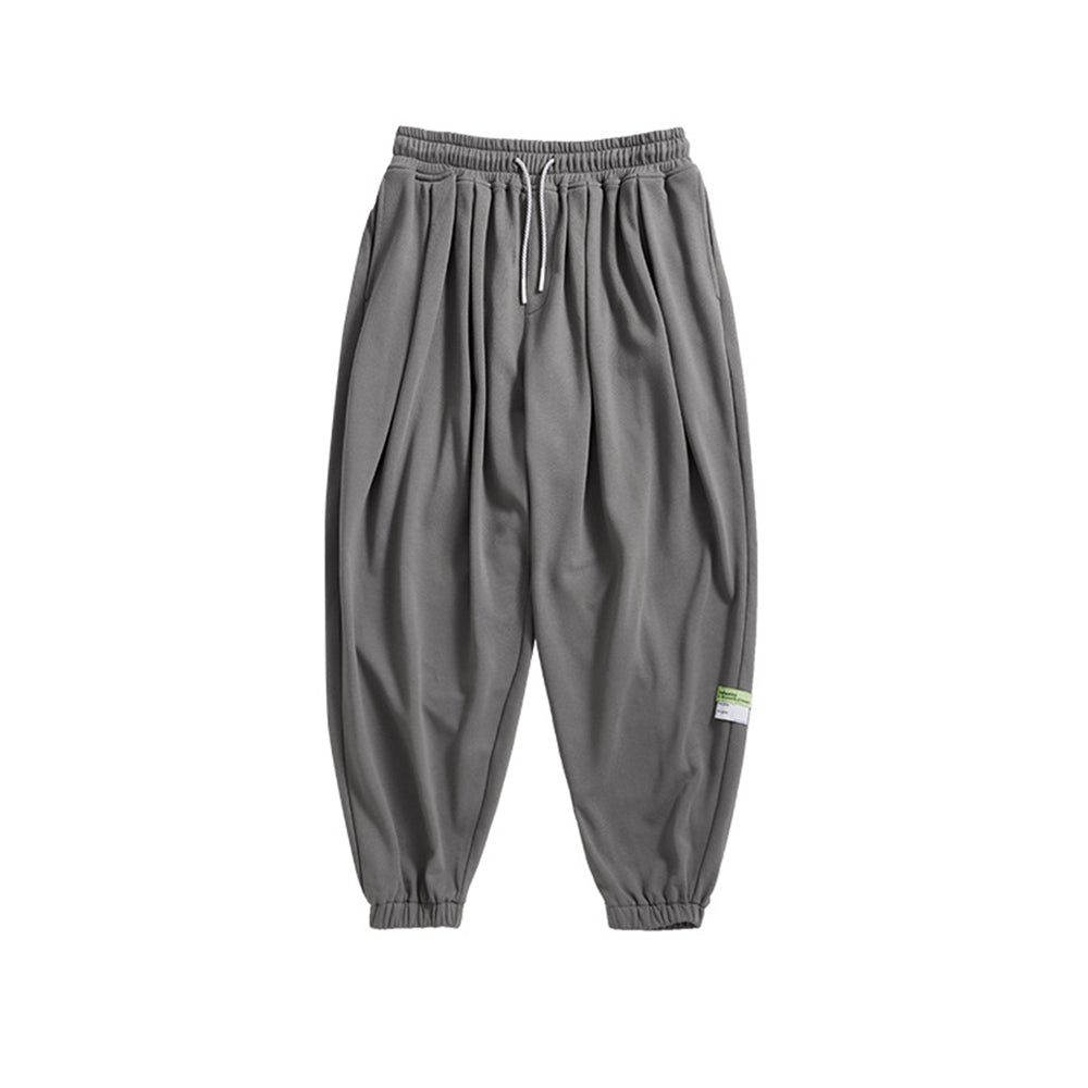 BLOOMERS LANTERN LOOSE CASUAL SWEATPANTS