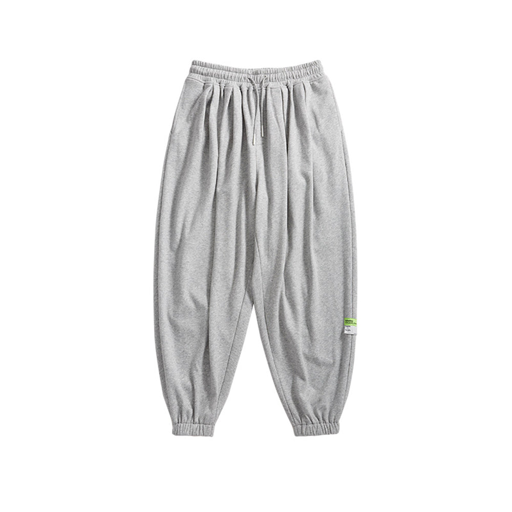 BLOOMERS LANTERN LOOSE CASUAL SWEATPANTS