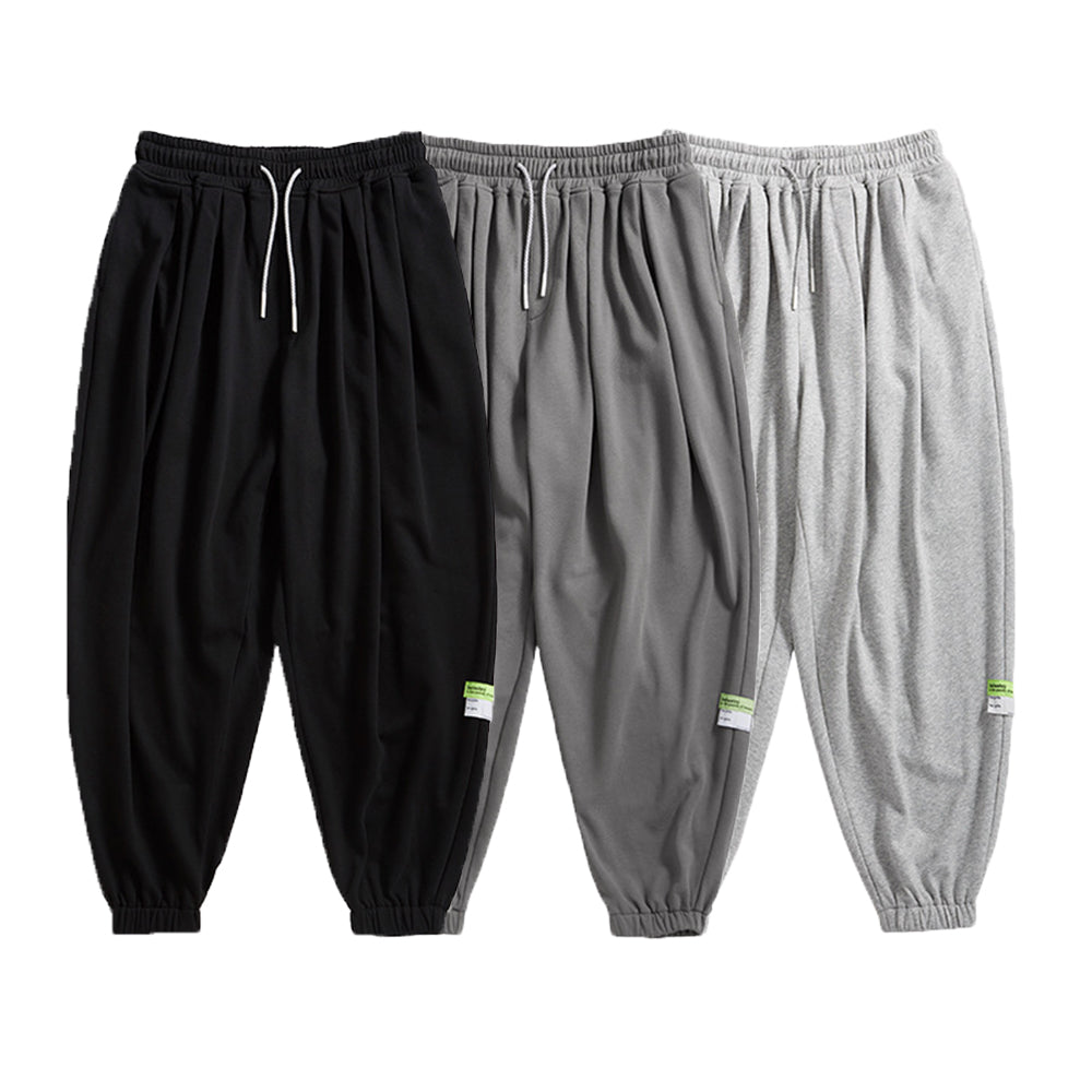 BLOOMERS LANTERN LOOSE CASUAL SWEATPANTS