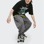 Load image into Gallery viewer, BLOOMERS LANTERN LOOSE CASUAL SWEATPANTS
