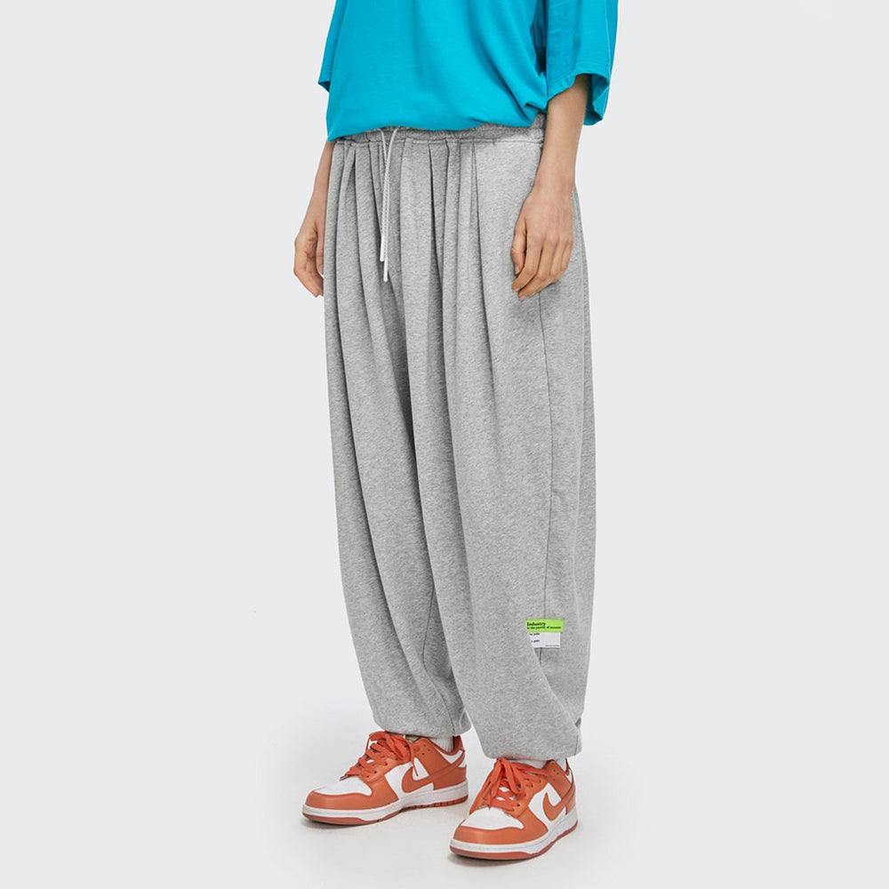 BLOOMERS LANTERN LOOSE CASUAL SWEATPANTS