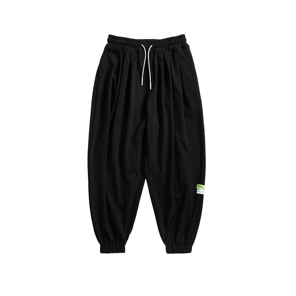 BLOOMERS LANTERN LOOSE CASUAL SWEATPANTS