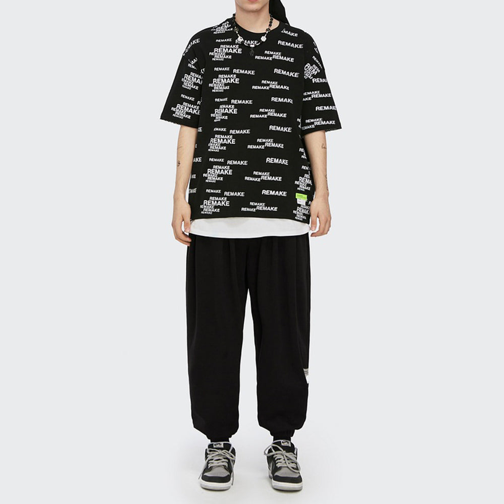 BLOOMERS LANTERN LOOSE CASUAL SWEATPANTS