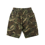 Load image into Gallery viewer, CAMO LARGE &amp; DEEP POCKET KNEE SHORTS PANTS

