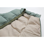 Load image into Gallery viewer, COLORBLOCK POCKET PUFFER VEST
