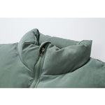 Load image into Gallery viewer, COLORBLOCK POCKET PUFFER VEST
