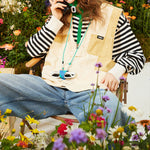 Load image into Gallery viewer, CONTRAST COLOR PANEL VEST
