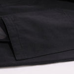 Load image into Gallery viewer, COTTON LONG BELT BEIGE &amp; BLACK PANTS
