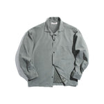 Load image into Gallery viewer, CUBAN COLLAR SUIT DESIGN GUAYABERA RETRO LONG-SLEEVED OUTFITS SHIRT
