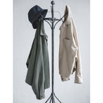 Load image into Gallery viewer, CUBAN COLLAR SUIT DESIGN GUAYABERA RETRO LONG-SLEEVED OUTFITS SHIRT
