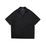 Load image into Gallery viewer, CUBAN COLLAR SUIT DESIGN GUAYABERA RETRO SHORT-SLEEVED OUTFITS SHIRT
