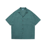 Load image into Gallery viewer, CUBAN COLLAR SUIT DESIGN GUAYABERA RETRO SHORT-SLEEVED OUTFITS SHIRT
