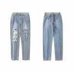 Load image into Gallery viewer, DENIM CASUAL PANTS ORIGINAL DESIGN
