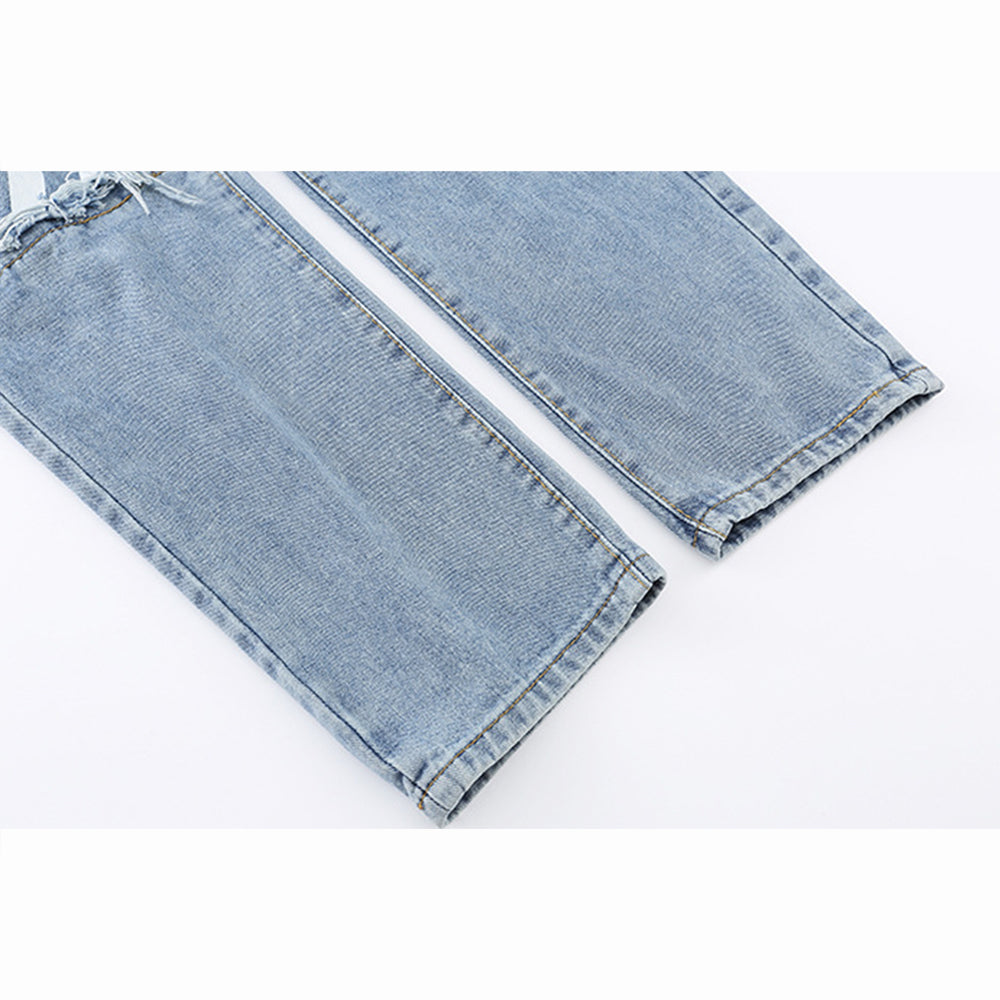 DENIM CASUAL PANTS ORIGINAL DESIGN