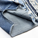 Load image into Gallery viewer, JAPANESE DENIM LONG SLEEVE SHIRT
