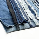 Load image into Gallery viewer, JAPANESE DENIM LONG SLEEVE SHIRT
