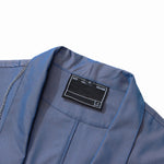 Load image into Gallery viewer, DISCOLORATION CARDIGAN ROBE KIMONO LOOSE JACKET
