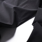 Load image into Gallery viewer, DRAPE COMFY SUIT STREETWEAR TROUSERS
