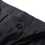 Load image into Gallery viewer, DRAPE COMFY SUIT STREETWEAR TROUSERS
