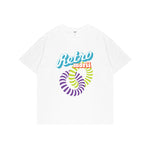 Load image into Gallery viewer, 300G COTTON DROPPED SHOULDER OVERSIZE STREET HIP-HOP T-SHIRT
