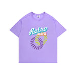 Load image into Gallery viewer, 300G COTTON DROPPED SHOULDER OVERSIZE STREET HIP-HOP T-SHIRT
