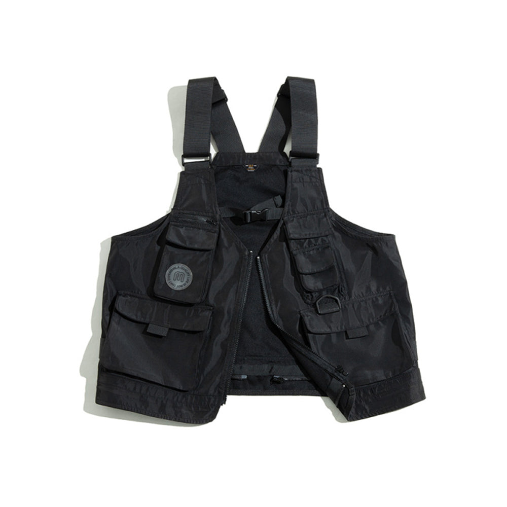 DUAL-USE SHOULDER BAG VEST