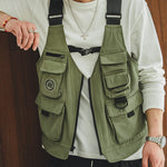 Load image into Gallery viewer, DUAL-USE SHOULDER BAG VEST
