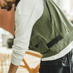 Load image into Gallery viewer, DUAL-USE SHOULDER BAG VEST
