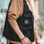 Load image into Gallery viewer, DUAL-USE SHOULDER BAG VEST
