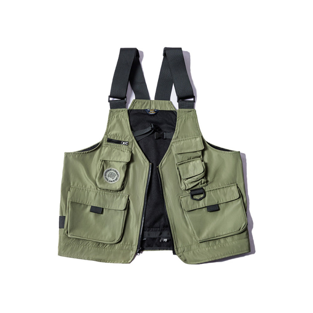 DUAL-USE SHOULDER BAG VEST