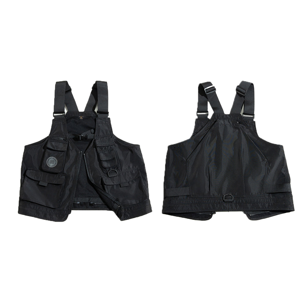 DUAL-USE SHOULDER BAG VEST