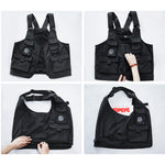 Load image into Gallery viewer, DUAL-USE SHOULDER BAG VEST
